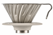Титановий Пуровер Hario V60 Titanium Dripper 01