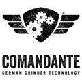 Логотип компанії Comandante