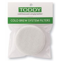 Фільтри багаторазові для Toddy Cold Brew System THMFF2H