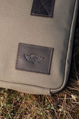 Сумка для кофемолки Comandante Travel Bag XL Forest