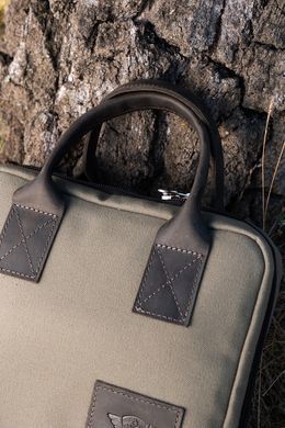 Сумка для кофемолки Comandante Travel Bag XL Forest