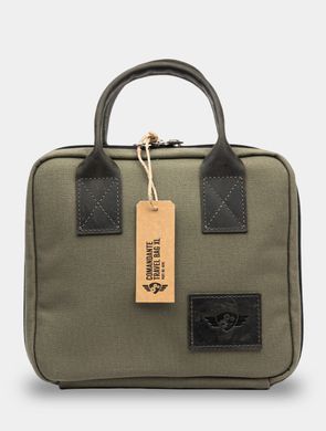 Сумка для кофемолки Comandante Travel Bag XL Forest