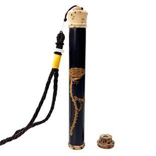 Тубус для Аромапалочек "Венге №6. Лотос"