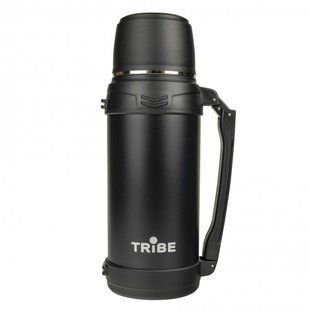 Термос TRIBE Family line 2 L Черный