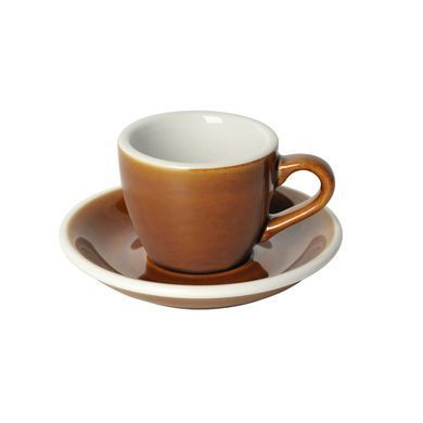 Блюдце Loveramics Egg 11,5см Caramel (C088-87BCA), Caramel