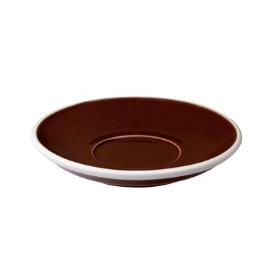 Блюдце Loveramics Egg 15,5см Brown (C088-06BBR), Brown