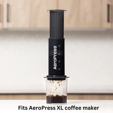 Фільтри для аэропресса Aeropress XL белые 200 шт