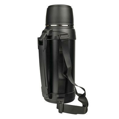 Термос TRIBE Family line 2 L Черный