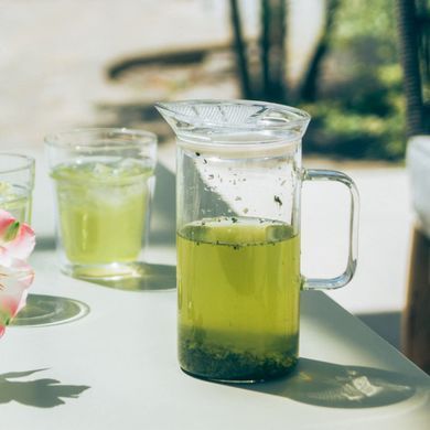 Заварник для чаю Hario Glass Tea Maker 400 мл&nbsp;
