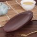 Ваги для чаю Tea Scale Precision Електронні до 200 грм Темне дерево