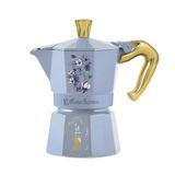 Гейзерная кофеварка Bialetti х Bridgerton Moka Express на 3 чашки (130 мл)