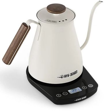 Електричний чайник MHW-3BOMBER Orbit Electric Kettle 800 мл