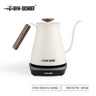 Электрический Чайник MHW-3BOMBER Orbit Electric Kettle Белый 800 мл