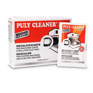 Порошок для декальцинації Puly Cleaner Descaler Crystals 250 г. (10х30)