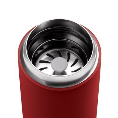 Термочашка Fellow Carter Move Mug 473 мл Красная