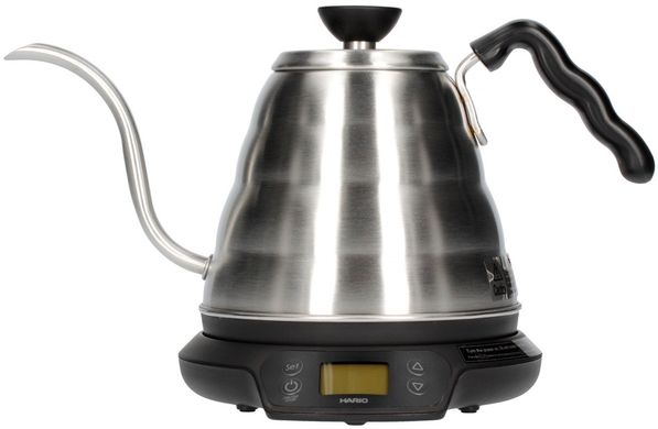 Електричний чайник Hario V60 Buono Power Kettle з регулюванням температури