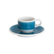 Блюдце Loveramics Deco 12,5 см Blue Handpaint