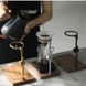 Станція для пуровера MHW-3Bomber Walnut silver Drip Station
