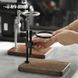 Станція для пуровера MHW-3Bomber Walnut silver Drip Station