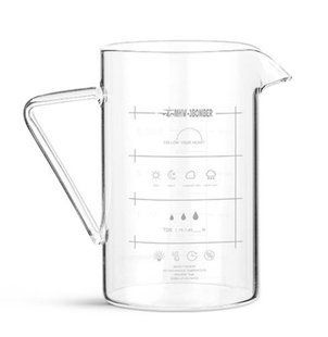 Сервер для кофе MHW-3Bomber 360 мл Glass Coffe Server
