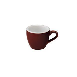 Чашка для эспрессо Loveramics Egg 80мл Brown (C088-41BBR), Brown, 80 мл