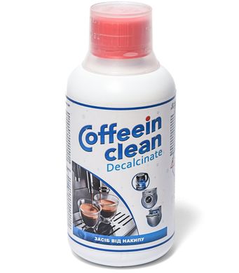 Засіб для декальцинації Coffeein Clean Decalcinate (Рідина), 250 мл