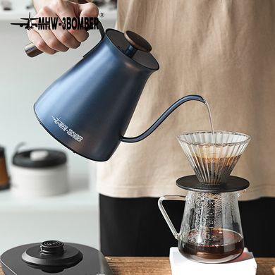 Электрический Чайник MHW-3BOMBER Orbit Electric Kettle Синий 800 мл