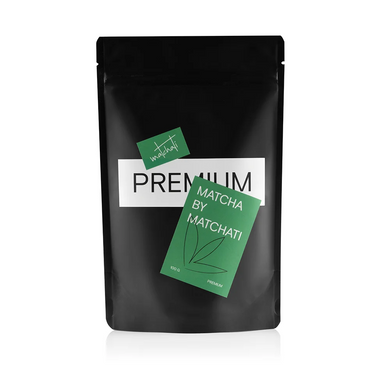 Матча Premium 100 г