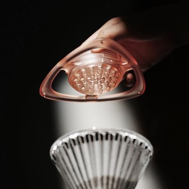 Розподільник води для пуровера Rain Pour-Over Splitter Рожевий