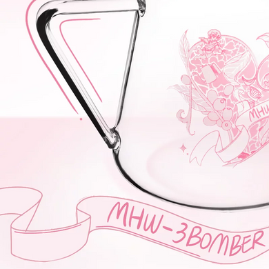 Сервер для кофе MHW-3Bomber 500 мл Flipped Pour Over Coffee Server