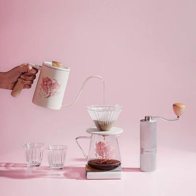 Сервер для кофе MHW-3Bomber 500 мл Flipped Pour Over Coffee Server