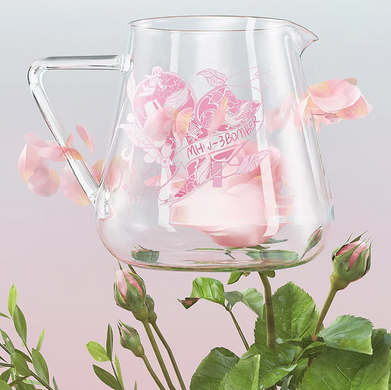 Сервер для кофе MHW-3Bomber 500 мл Flipped Pour Over Coffee Server