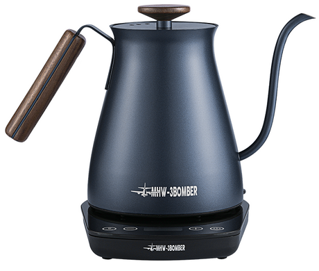 Электрический Чайник MHW-3BOMBER Orbit Electric Kettle Синий 800 мл