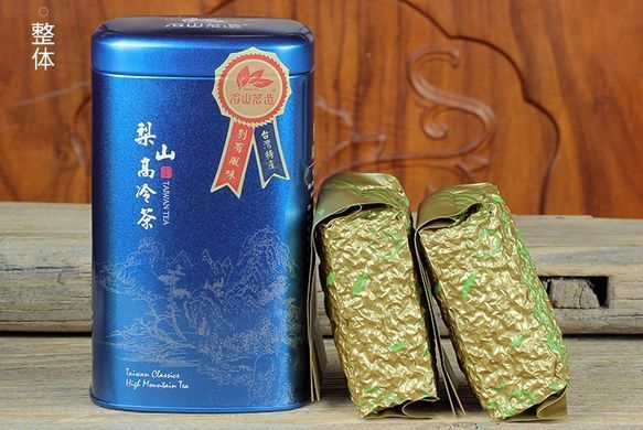 Чай улун Лишань Ming Shan Ming Zao 300 г
