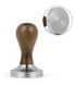 Темпер для кофе MHW-3Bomber 58 mm Vase темное дерево