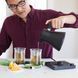 Електрочайник Fellow Corvo EKG Matte Black with Walnut Handle 0.9 L