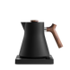 Електрочайник Fellow Corvo EKG Matte Black with Walnut Handle 0.9 L