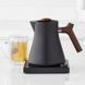 Електрочайник Fellow Corvo EKG Matte Black with Walnut Handle 0.9 L