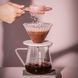 Розподільник води для пуровера Rain Pour-Over Splitter Рожевий