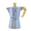 Гейзерна кавоварка Bialetti х Bridgerton Moka Expess на 6 чашок (270 мл)