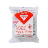Фильтры бумажные Cup1 CAFEC ABACA Filter Paper 100 шт