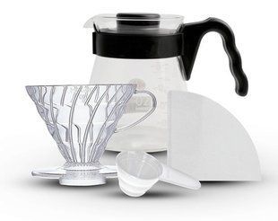 Пуровер Набір HARIO V60 02 CRAFT