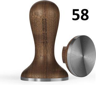 Темпер для кави MHW-3Bomber Mirror 58 mm