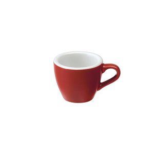 Чашка для эспрессо Loveramics Egg 80мл Red (C088-45BRE), Red, 80 мл