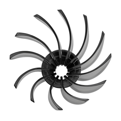 Пуровер воронка Hario V60 02 SUIREN Dripper Black