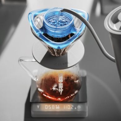 Распределитель воды для пуровера Rain Pour-Over Splitter Синий