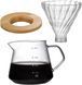 Набор Glass Flow Brew Set V60 02