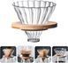 Набор Glass Flow Brew Set V60 02