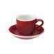 Чашка для еспресо Loveramics Egg 80мл Red (C088-45BRE), Red, 80 мл
