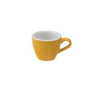 Чашка для эспрессо Loveramics Egg 80мл Yellow (C088-47BYE), Yellow, 80 мл